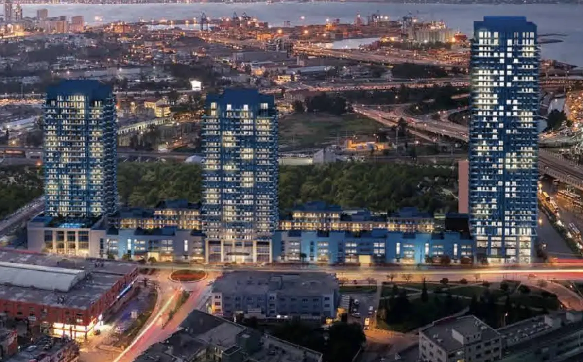 Real estate in Konak